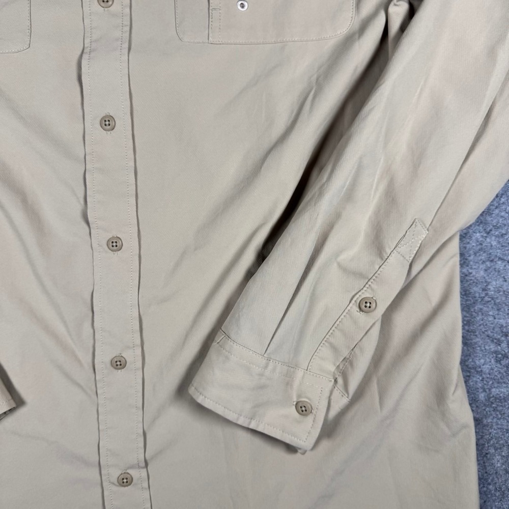 Helly Hansen Outdoor Performance Button Down Long… - image 3